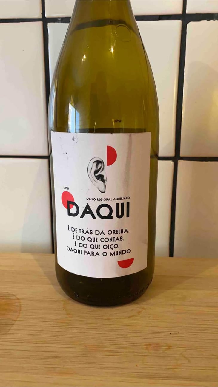 Daqui - Cortes de Cima - Anna Jorgensen 