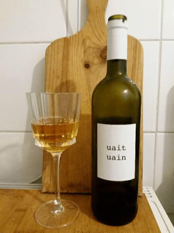 Uait Uain - Mas Verd - Boscos Catalans 
