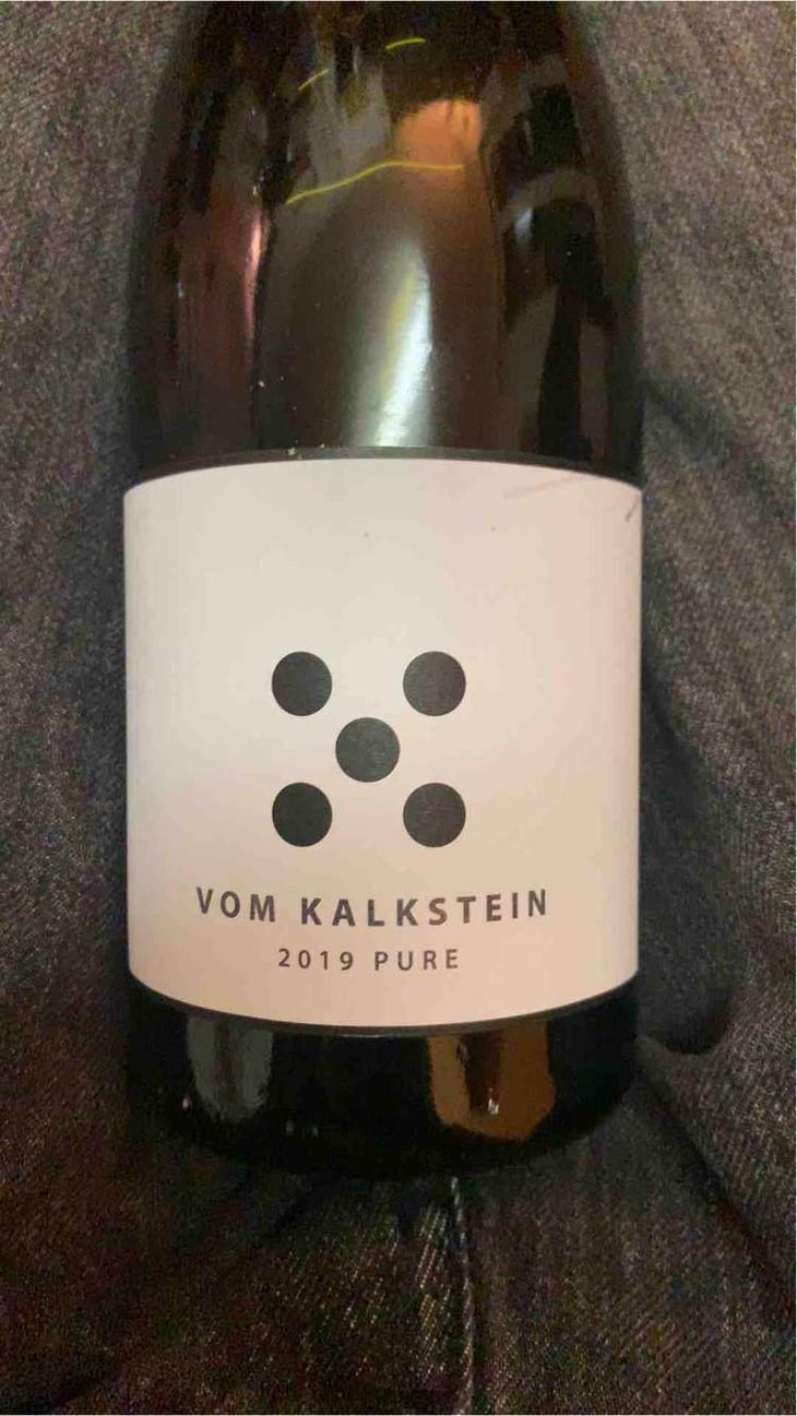 Vom Kalkstein Pure - Weingut Seckinger - Philipp & Jonas Seckinger 