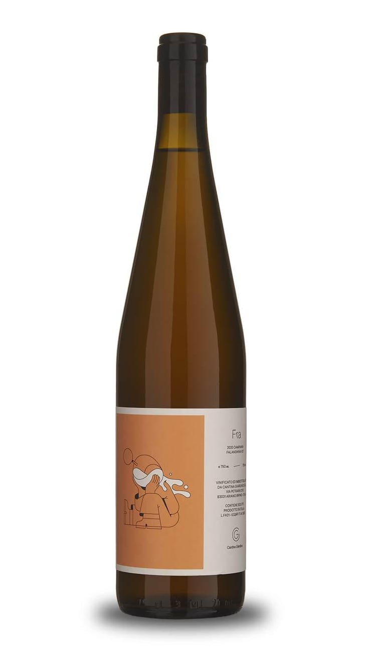 Fra - Cantina Giardino - Antonio Di Gruttola & Daniela De Gruttola 