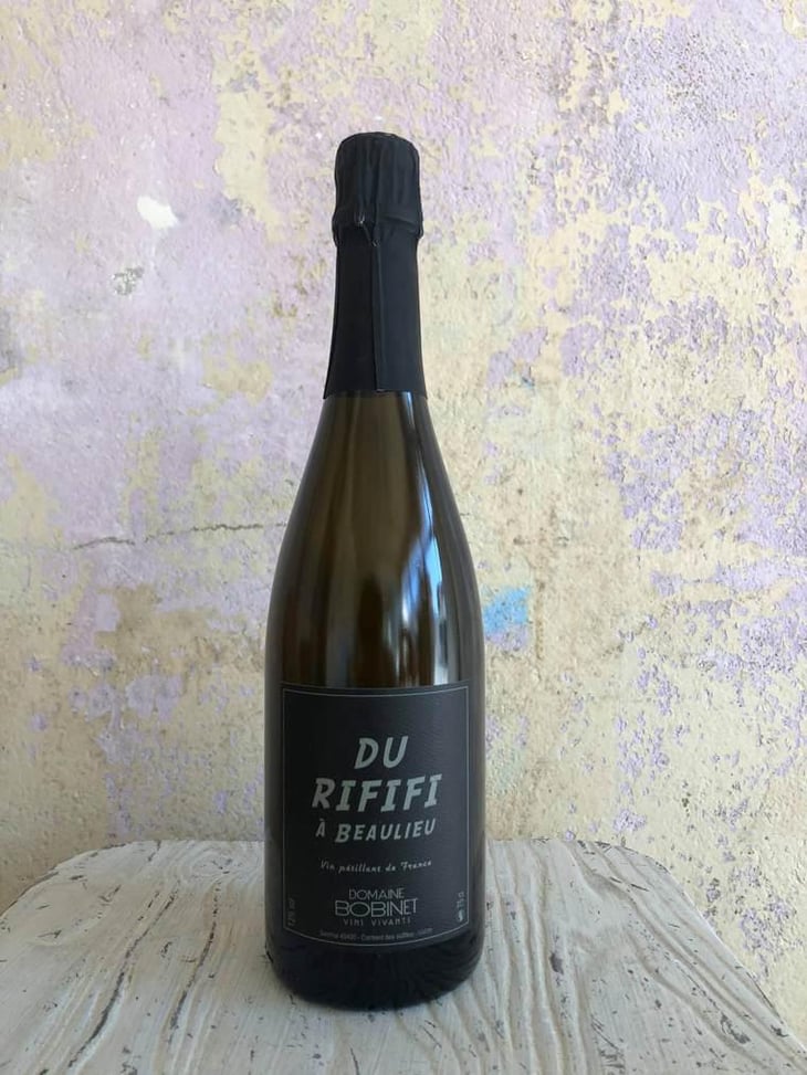Du Rififi À Beaulieu - Domaine Calvez-Bobinet - Sébastien Bobinet & Emeline Calvez 