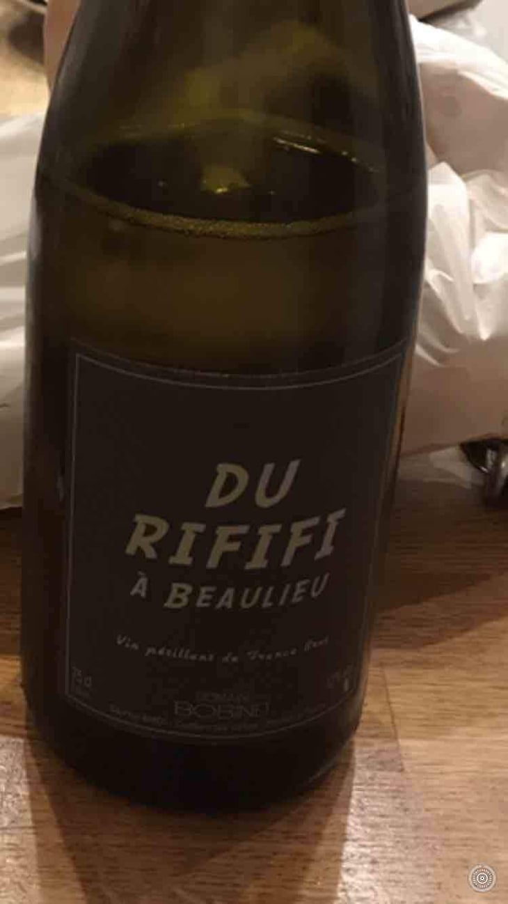 Du Rififi À Beaulieu - Domaine Calvez-Bobinet - Sébastien Bobinet & Emeline Calvez 