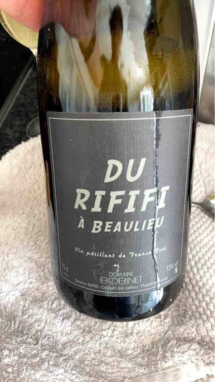 Du Rififi À Beaulieu - Domaine Calvez-Bobinet - Sébastien Bobinet & Emeline Calvez 