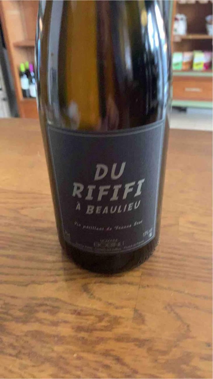 Du Rififi À Beaulieu - Domaine Calvez-Bobinet - Sébastien Bobinet & Emeline Calvez 