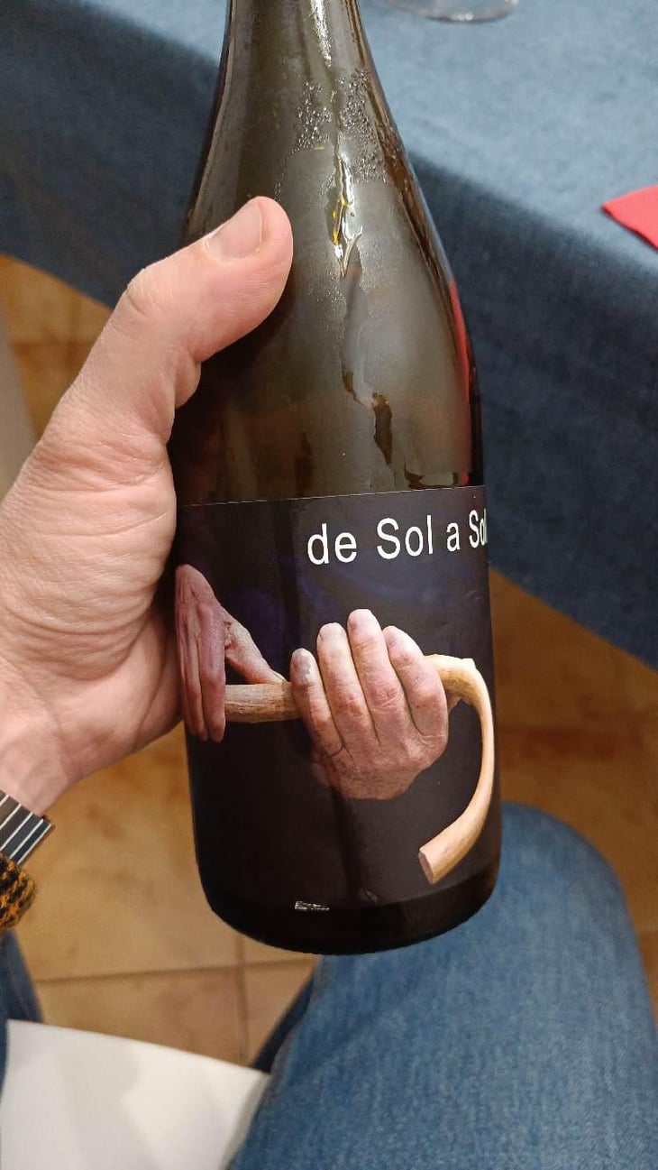 De Sol a Sol Rancio - Esencia Rural - Julián Ruiz 
