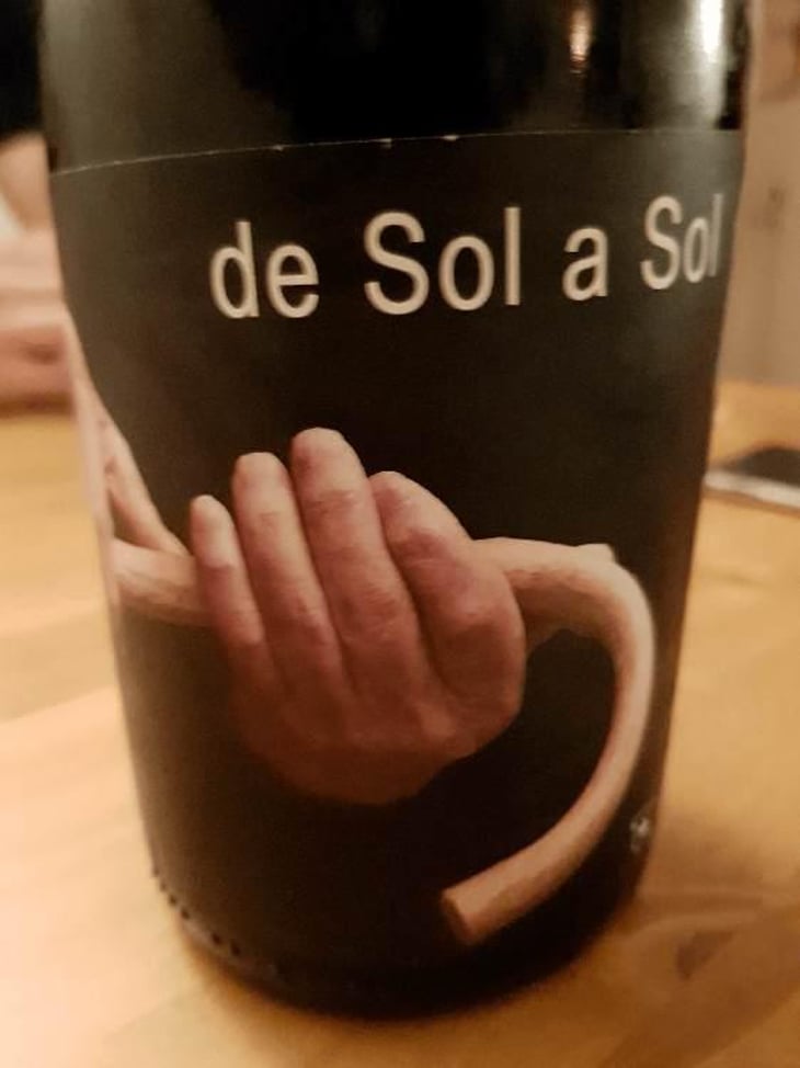 De Sol a Sol Rancio - Esencia Rural - Julián Ruiz 