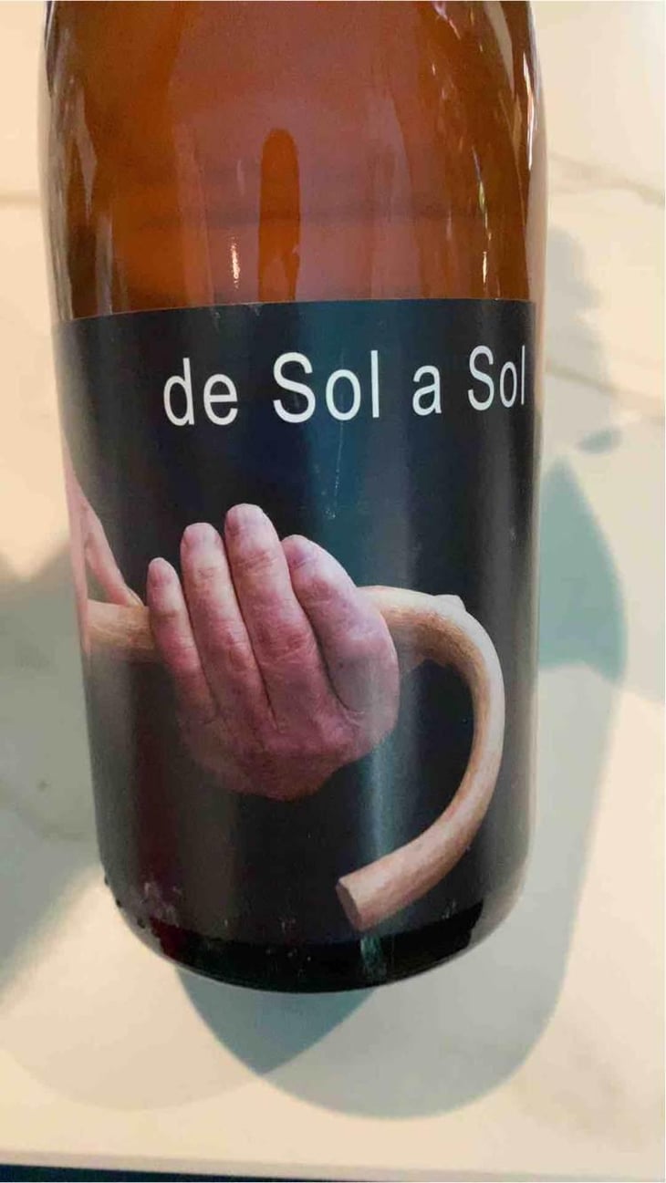 De Sol a Sol Rancio - Esencia Rural - Julián Ruiz 