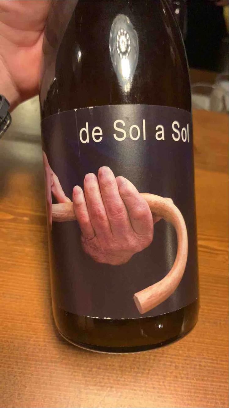 De Sol a Sol Rancio - Esencia Rural - Julián Ruiz 
