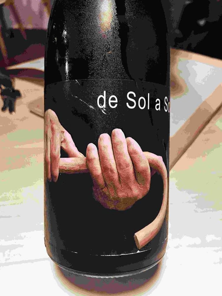 De Sol a Sol Rancio - Esencia Rural - Julián Ruiz 
