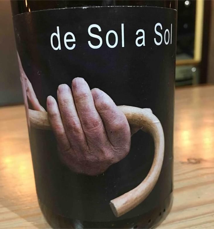 De Sol a Sol Rancio - Esencia Rural - Julián Ruiz 