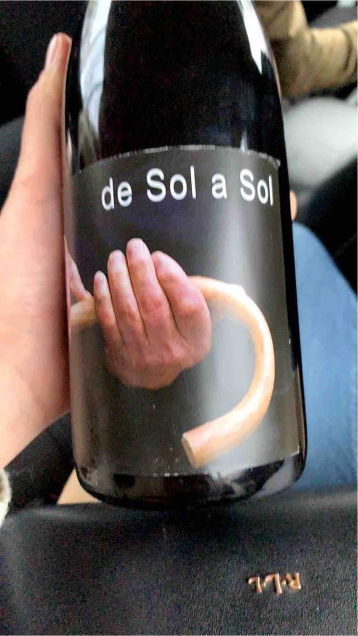 De Sol a Sol Rancio - Esencia Rural - Julián Ruiz 