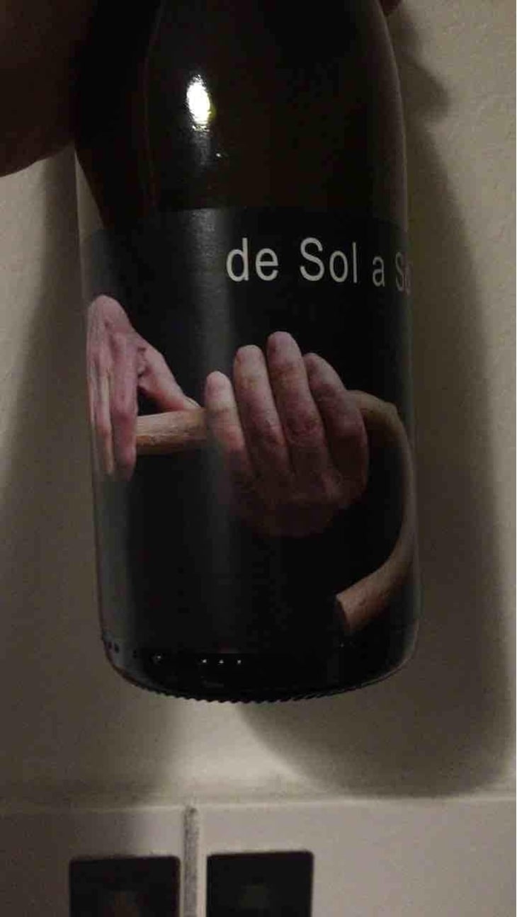 De Sol a Sol Rancio - Esencia Rural - Julián Ruiz 