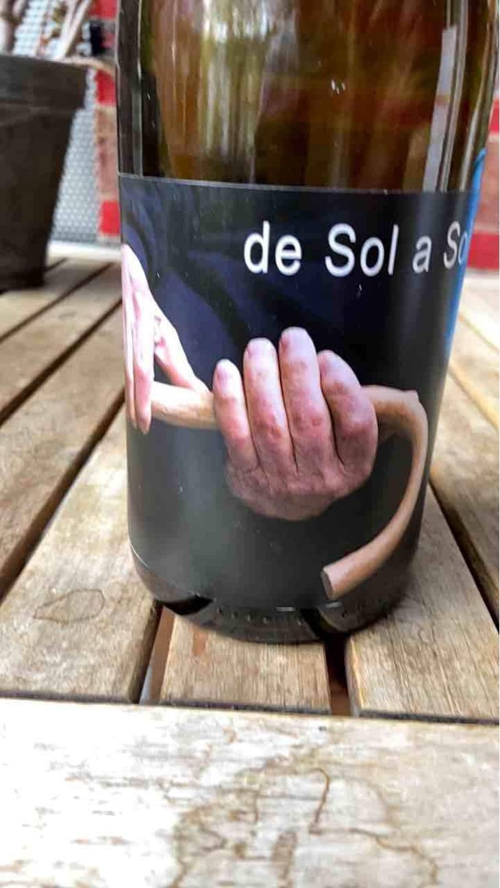 De Sol a Sol Rancio - Esencia Rural - Julián Ruiz 