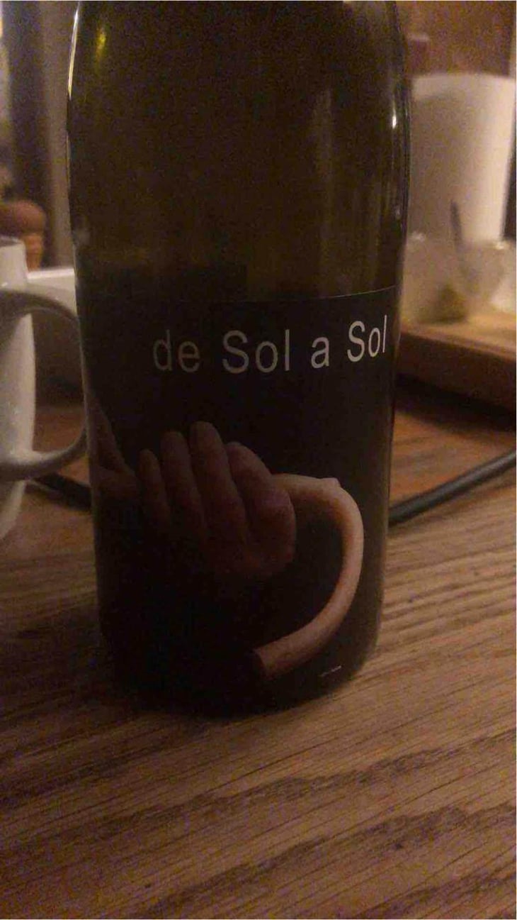 De Sol a Sol Rancio - Esencia Rural - Julián Ruiz 