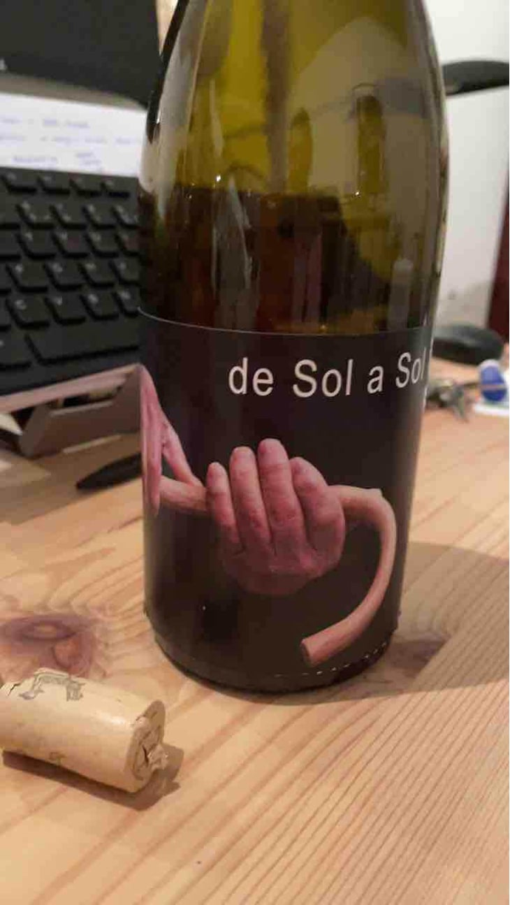 De Sol a Sol Rancio - Esencia Rural - Julián Ruiz 