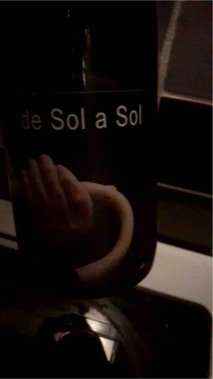 De Sol a Sol Rancio - Esencia Rural - Julián Ruiz 