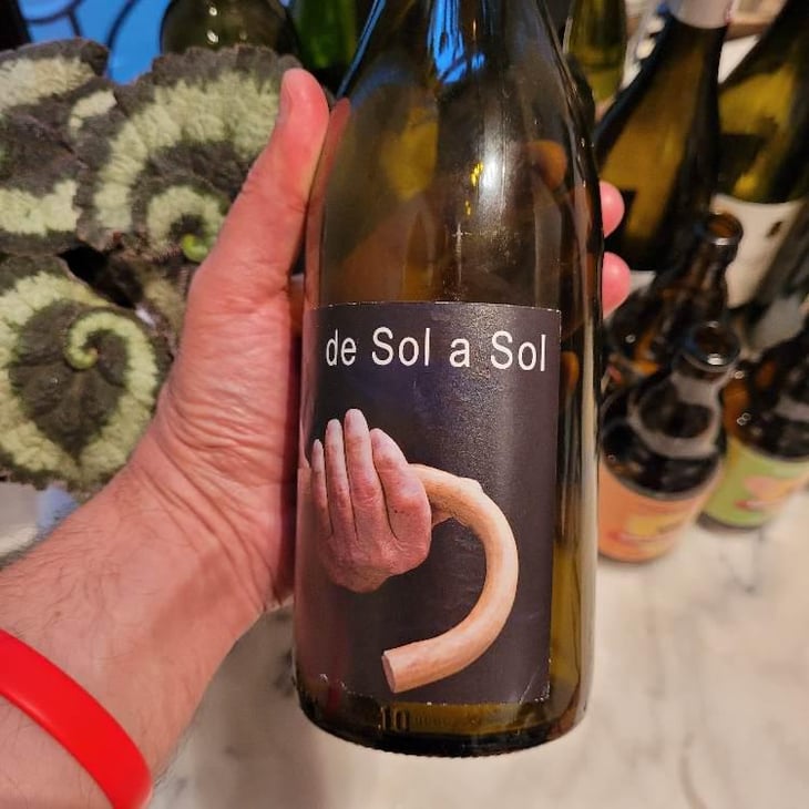 De Sol a Sol Rancio - Esencia Rural - Julián Ruiz 