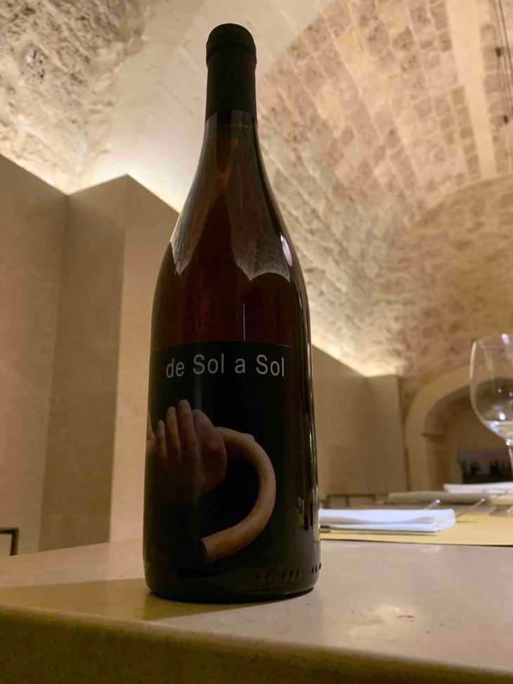 De Sol a Sol Rancio - Esencia Rural - Julián Ruiz 
