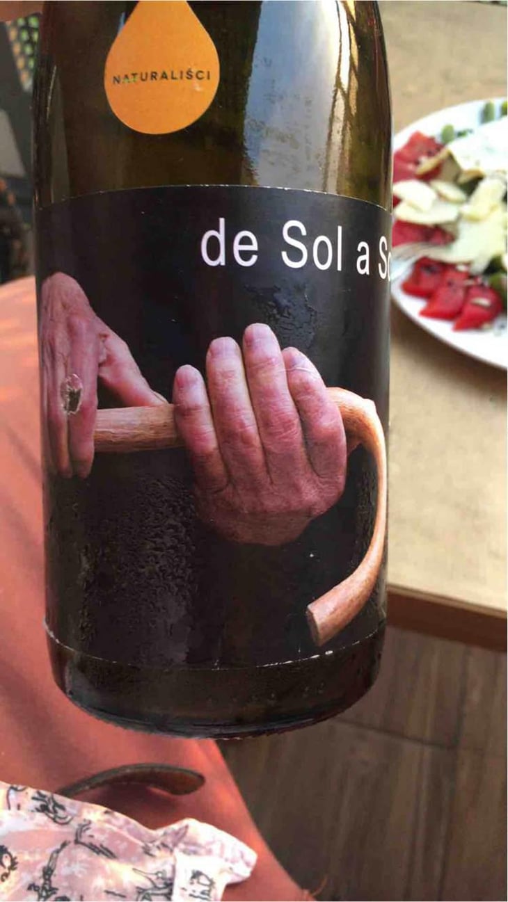 De Sol a Sol Rancio - Esencia Rural - Julián Ruiz 