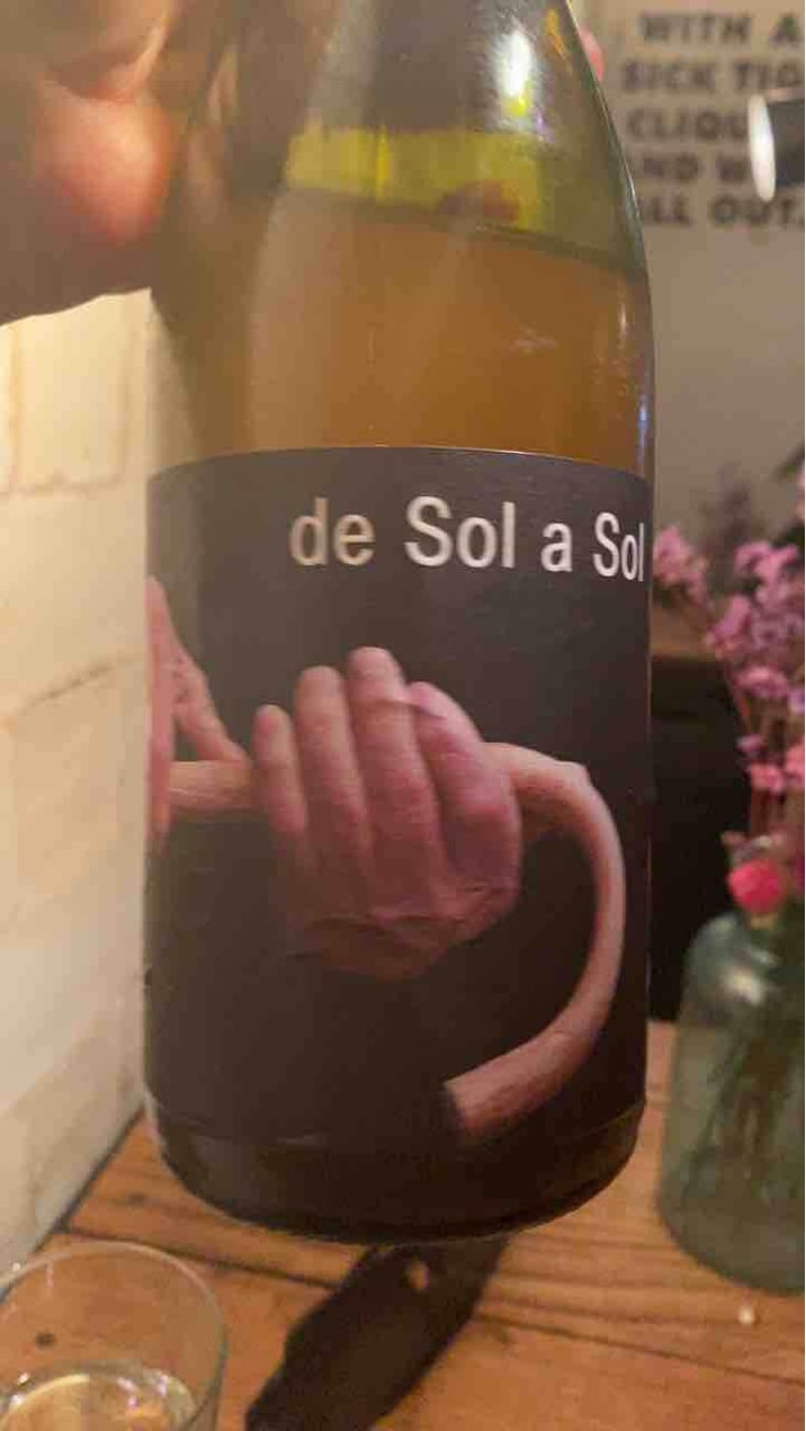 De Sol a Sol Rancio - Esencia Rural - Julián Ruiz 