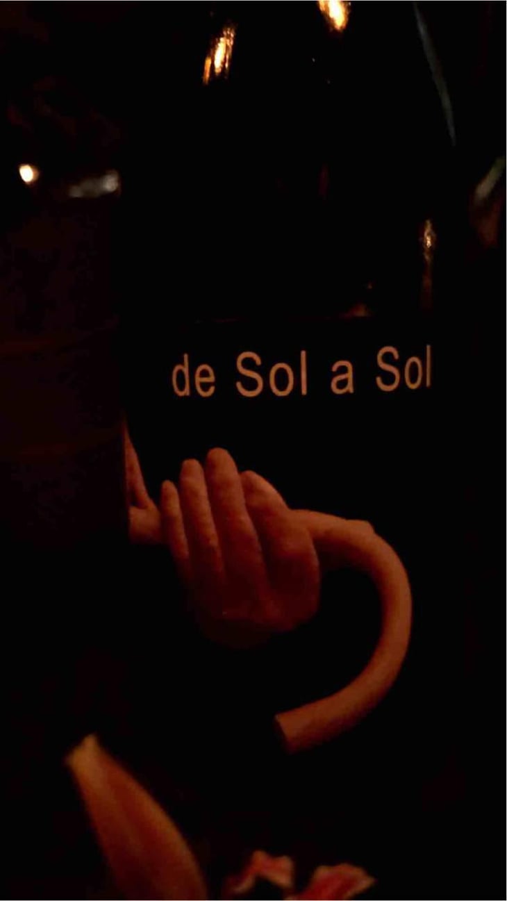 De Sol a Sol Rancio - Esencia Rural - Julián Ruiz 