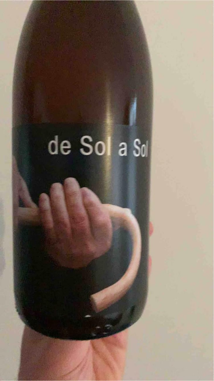 De Sol a Sol Rancio - Esencia Rural - Julián Ruiz 