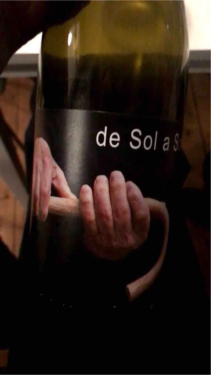 De Sol a Sol Rancio - Esencia Rural - Julián Ruiz 