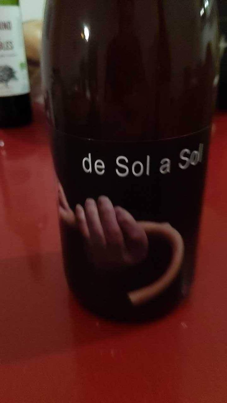 De Sol a Sol Rancio - Esencia Rural - Julián Ruiz 