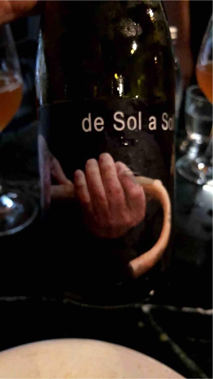De Sol a Sol Rancio - Esencia Rural - Julián Ruiz 