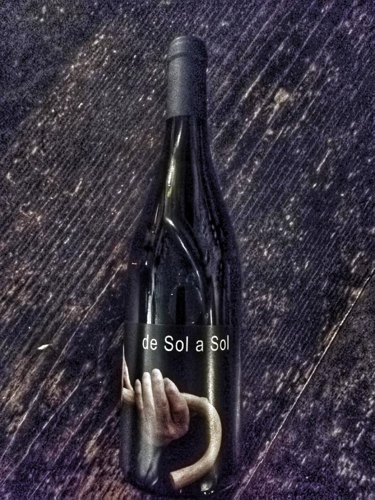 De Sol a Sol (Orange) - Esencia Rural - Julián Ruiz 