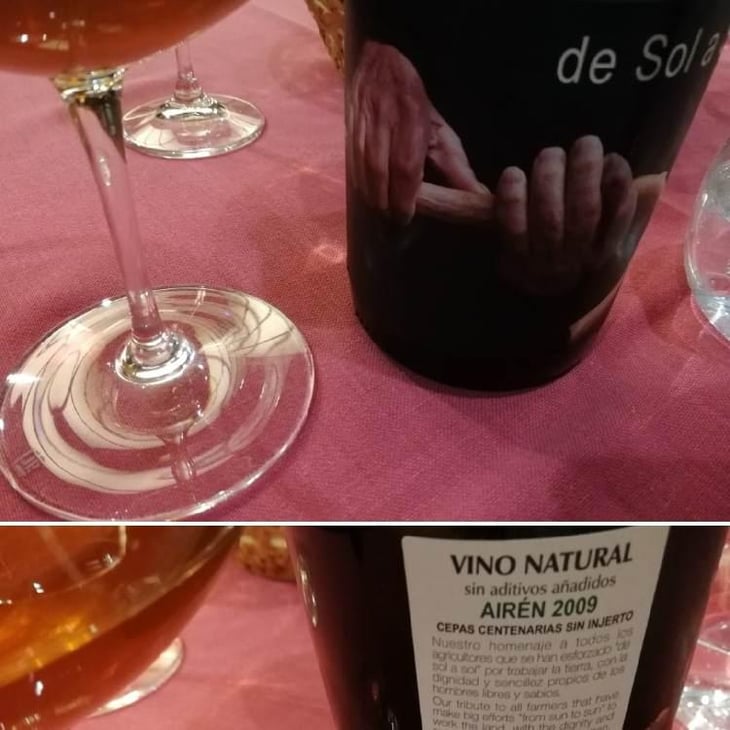 Tinto Velasco - Esencia Rural - Julián Ruiz 