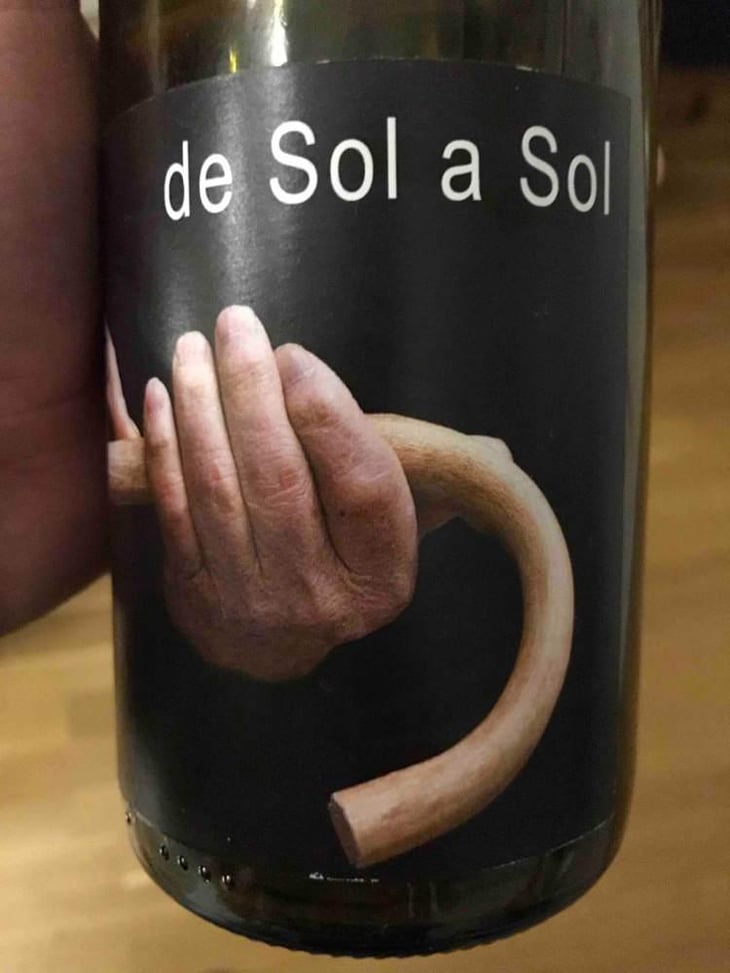 Tinto Velasco - Esencia Rural - Julián Ruiz 