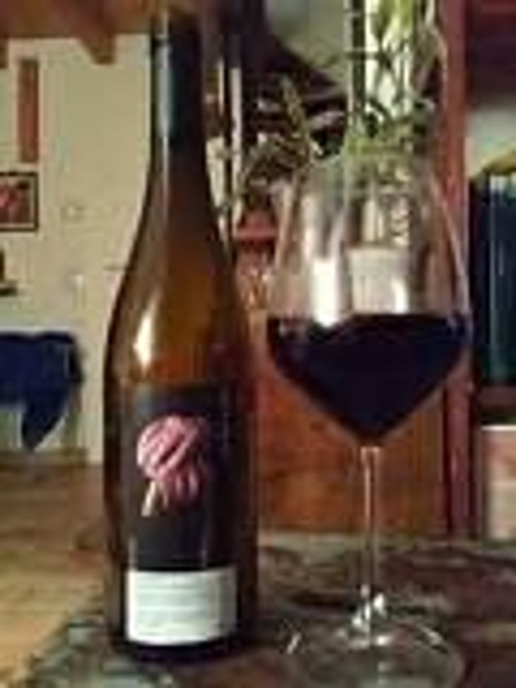 Tinto Velasco - Esencia Rural - Julián Ruiz 