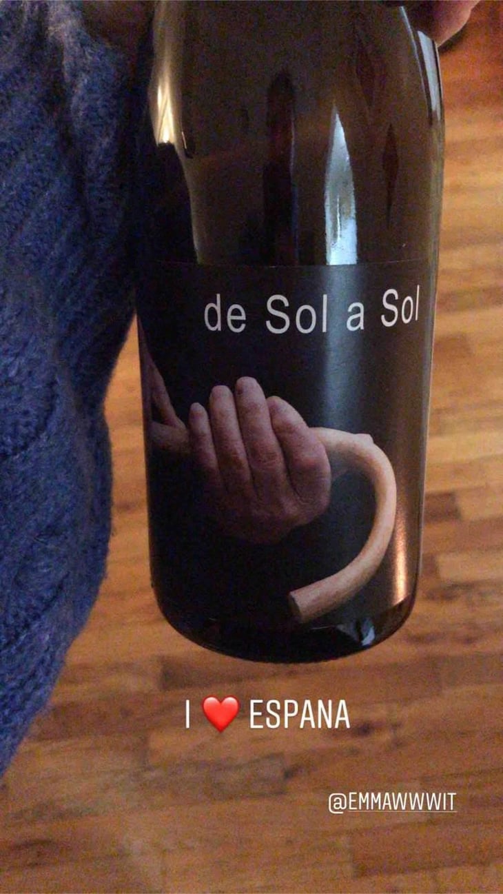 Tinto Velasco - Esencia Rural - Julián Ruiz 