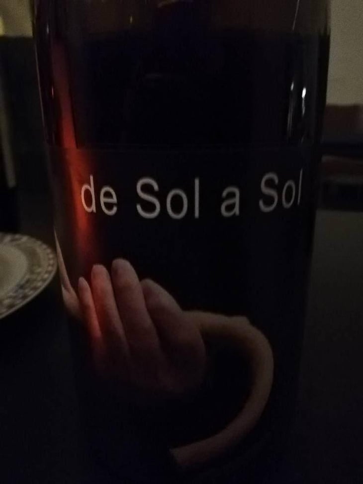 Tinto Velasco - Esencia Rural - Julián Ruiz 