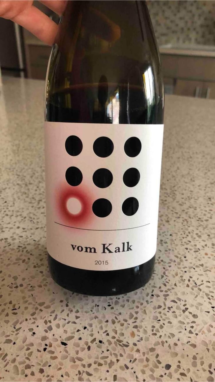 vom Kalk - Weingut Weninger (Austria) / Weninger Pincészet (Hungary) - Franz Weninger 