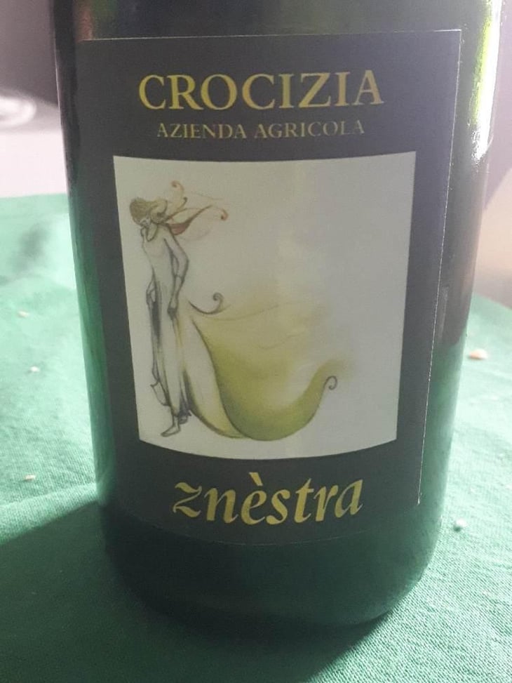 Znèstra Old Label - Azienda Agricola Crocizia - Marco Rizzardi 
