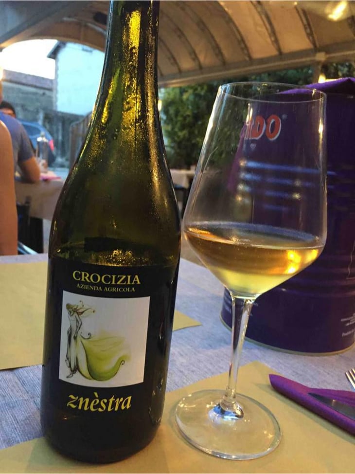 Znestra - Azienda Agricola Crocizia - Marco Rizzardi 