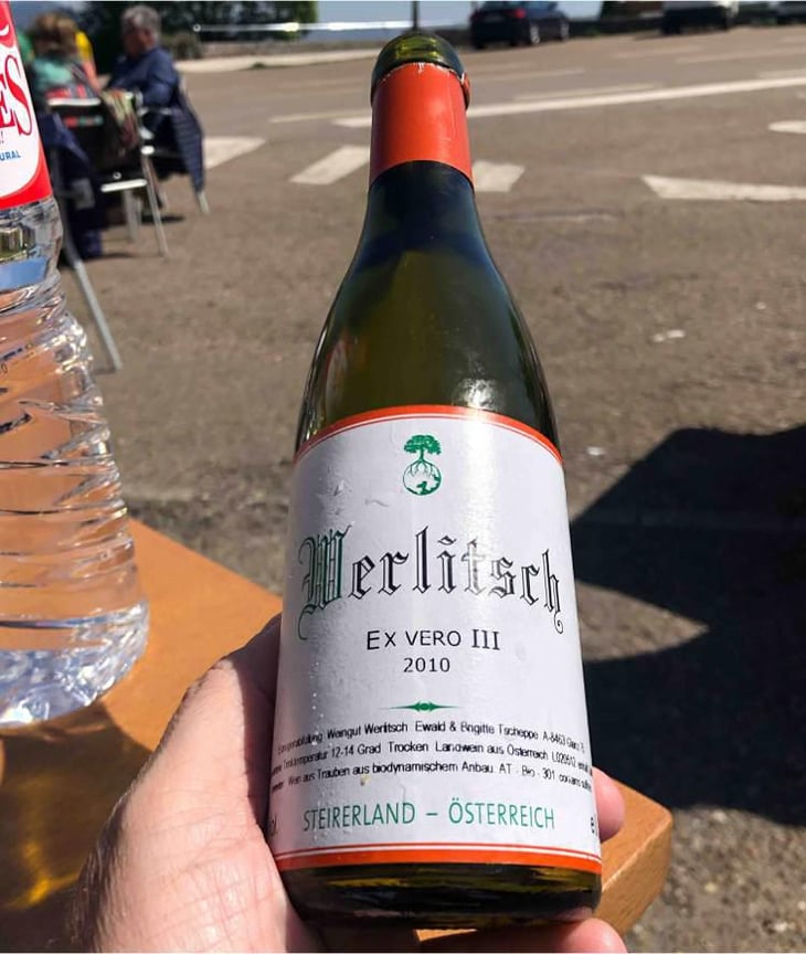 Ex Vero III - Weingut Werlitsch - Ewald & Brigitte Tscheppe 