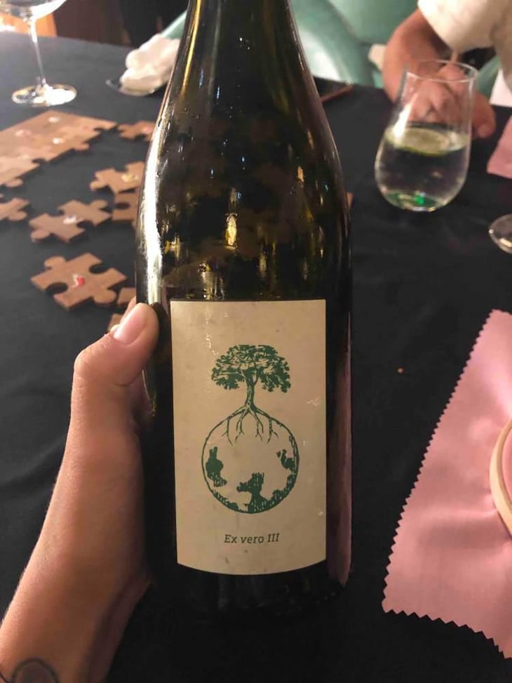Ex Vero III - Weingut Werlitsch - Ewald & Brigitte Tscheppe 
