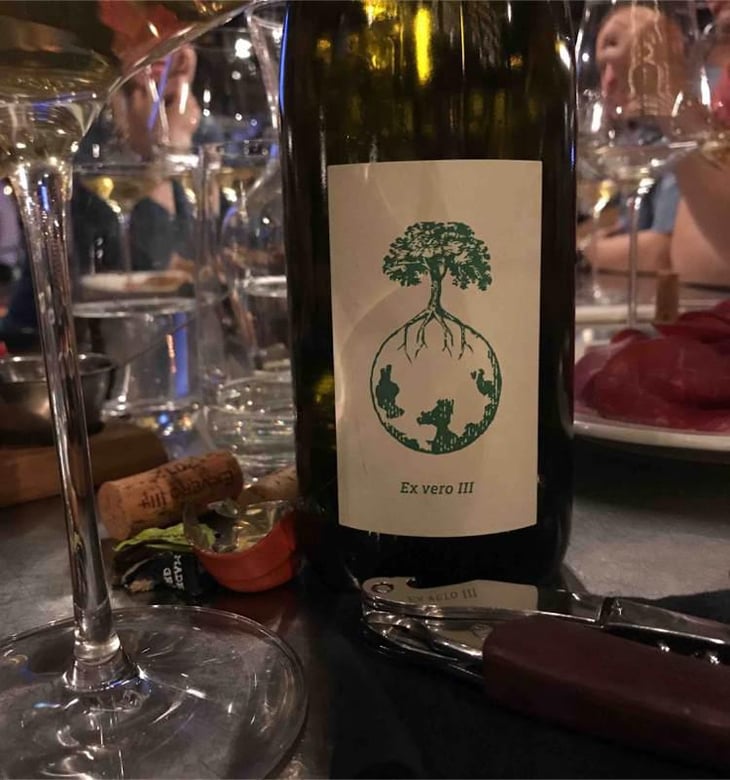 Ex Vero III - Weingut Werlitsch - Ewald & Brigitte Tscheppe 