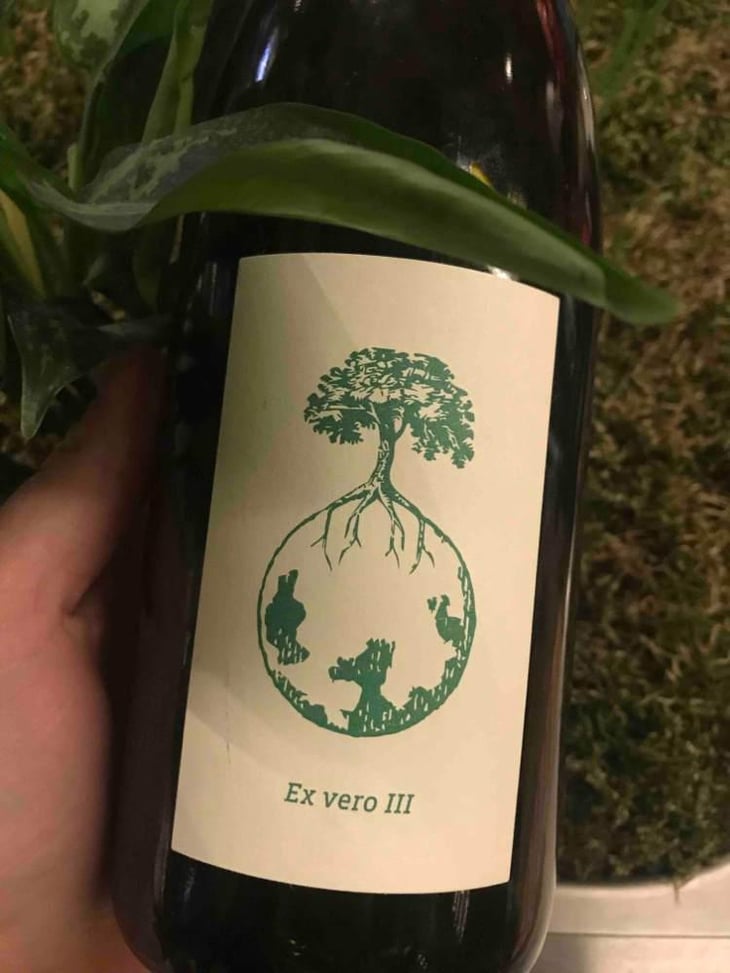 Ex Vero III - Weingut Werlitsch - Ewald & Brigitte Tscheppe 