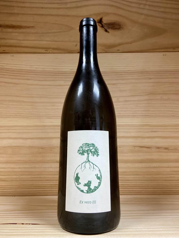 Ex Vero III - Weingut Werlitsch - Ewald & Brigitte Tscheppe 