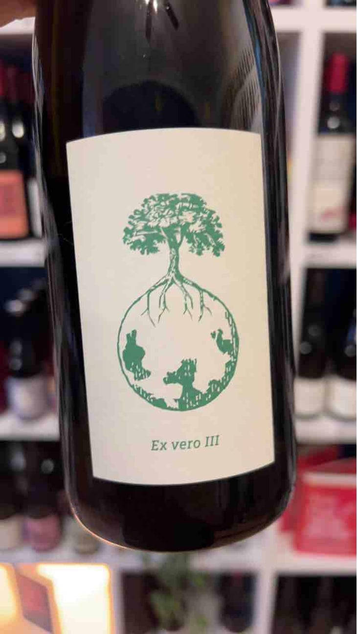 Ex Vero III - Weingut Werlitsch - Ewald & Brigitte Tscheppe 