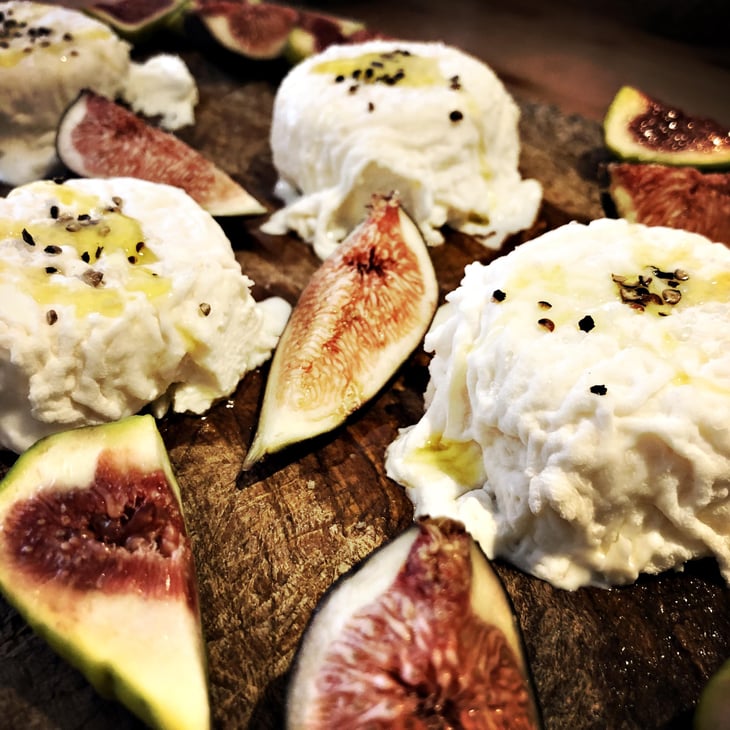 Fromage De Chèvre De Vieulac - Vigne Vierge - 628464
