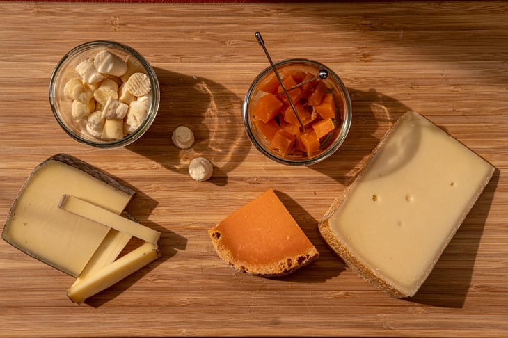 Fromages Fermiers - Kif - 635659