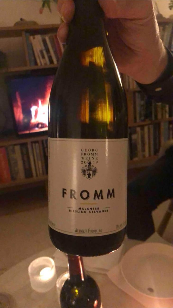 Fromm - Fromm - Georg Fromm -2019