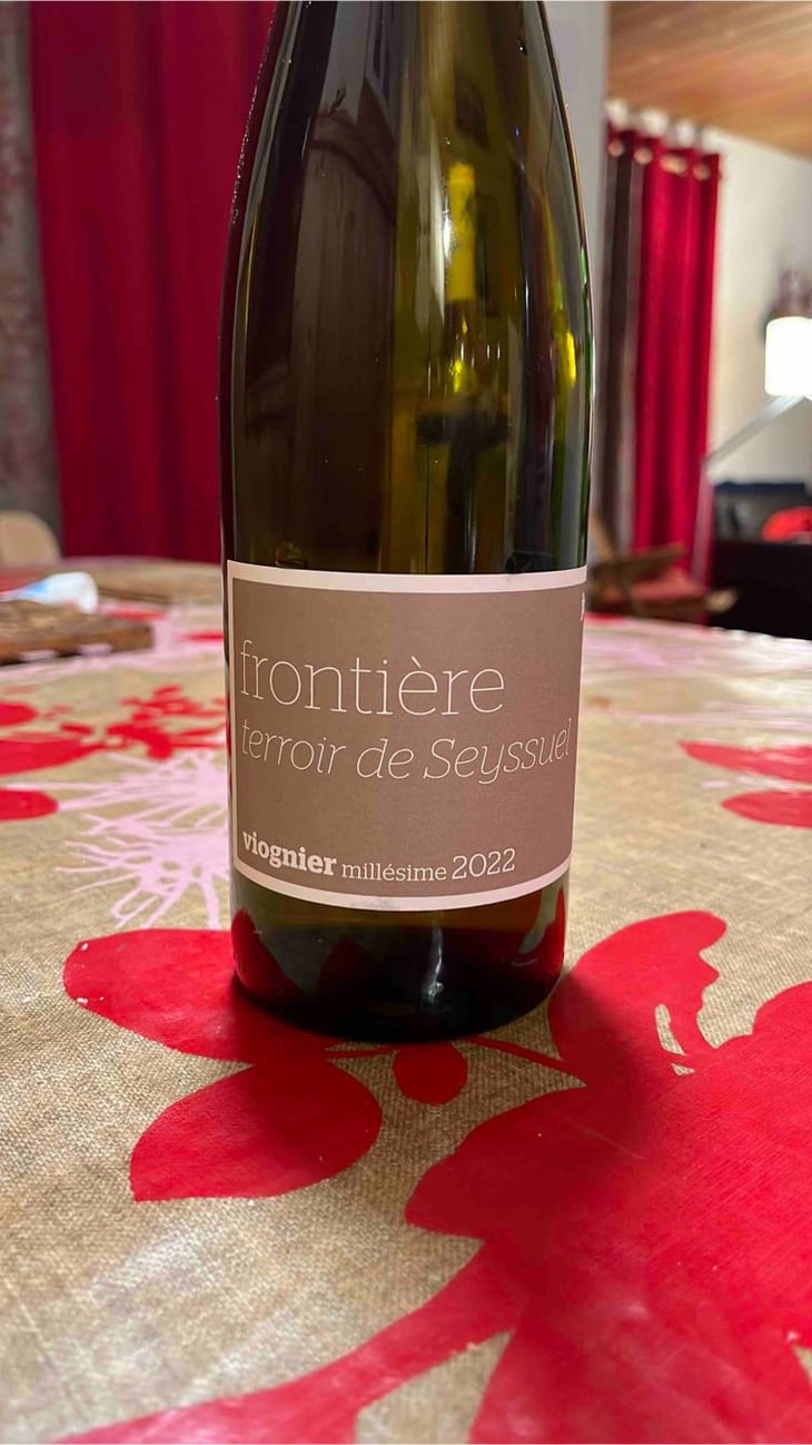 frontière terroir de Seyssuel - Domaine Julien Pilon - Julien Pilon -2022
