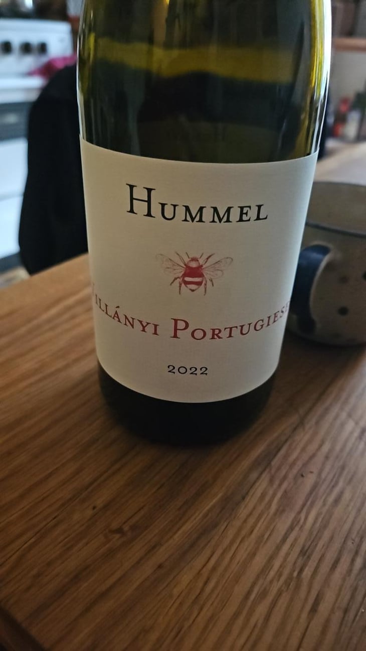 Frost - Hummel Pincészet - Weingut Hummel - Horst Hummel 