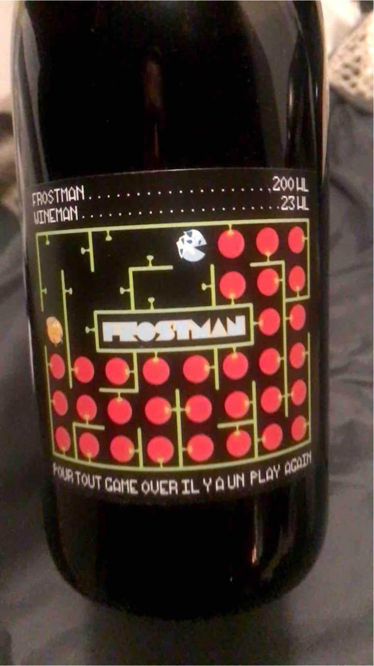 Frostman - Laurent Herlin Vigneron - Laurent Herlin 